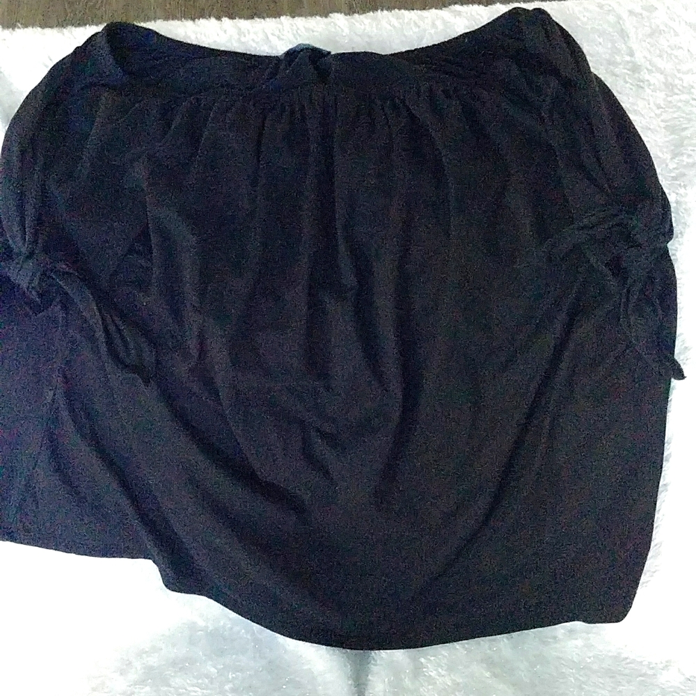 Black work/night out shirt